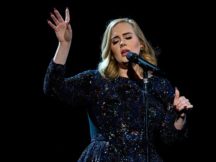 Справжня причина схуднення співачки Adele: не йшла до цього спеціально