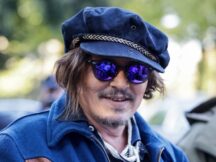 Джонні Депп отримав чергову премію: золота медаль за що? (ФОТО)