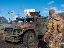 «Война в Украине переходит в решающую стадию» – сенатор США Ангус Кинг