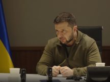 Велике інтерв'ю Володимира Зеленського про путіна, п'ять таборів НАТО та перемогу (The economist)