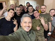 Олександру Педану – 40: «Мрію лише про одне – відсвяткувати день народження разом з перемогою»