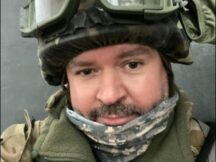 Екс-ведучий «Абзацу!» Михайло Шаманов ділиться історіями з життя тероборони