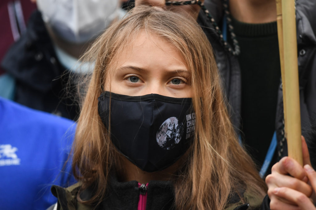 Как обратиться в Гретте Тунберг и призвать к закрытию неба над Украиной: Инструкция для каждого