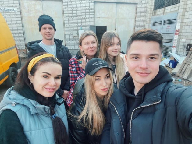 Обмундирування для бійців та допомога біженцям: як працює Координаційний центр допомоги MELOVIN’a
