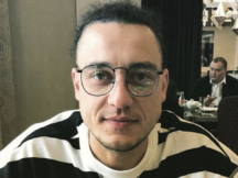 «Тату, я боюся, що ми всі помремо»: Женя Синельников розповів, як його син реагує на жахіття війни
