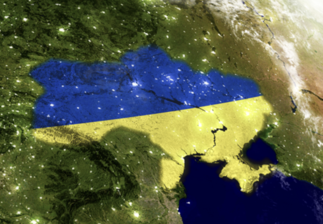 Ситуация в Украине по областям