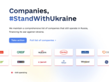 компании которые не ушли из россии