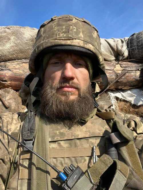 Поэт и писатель Юрий Руф погиб в Луганской области