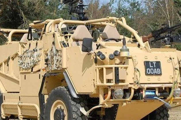 Великобритания предоставит Украине бронемашины Mastiff Великобритания предоставит Украине бронемашины Mastiff