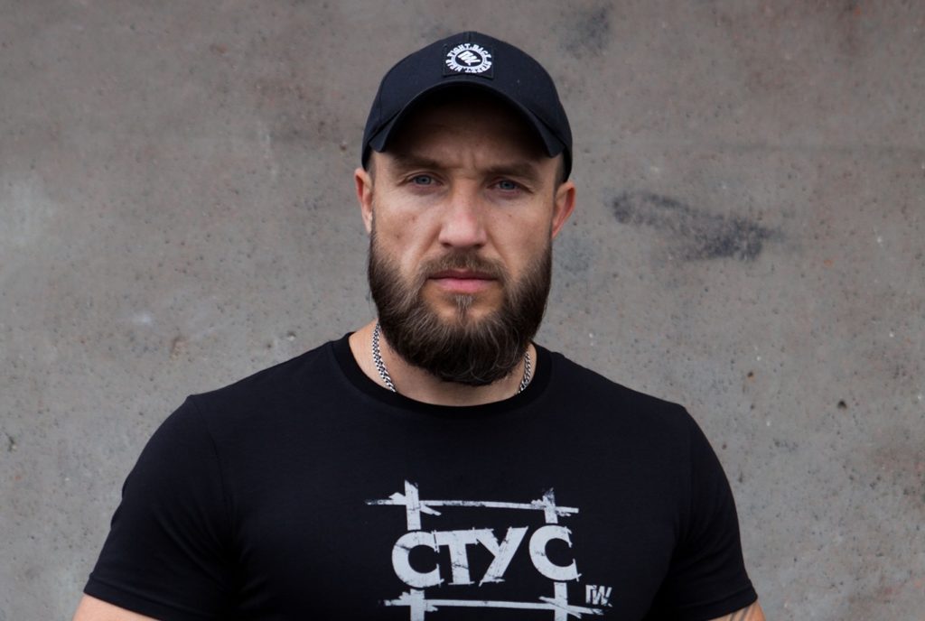 Поэт и писатель Юрий Руф погиб в Луганской области