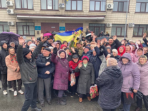 ЗСУ освободили Иванков Киевской области от оккупантов