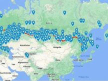 Создана интерактивная карта с паспортными данными оккупантов из Бучи