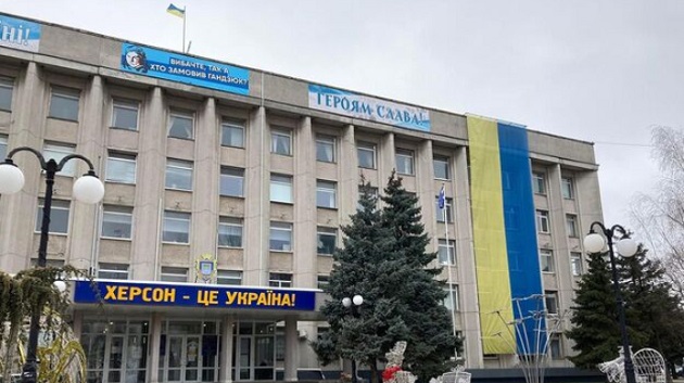 Окупанти «переводять» Херсонську область на рублі Херсон переходить на рублі: повідомив колаборант Кирило Стремоусов