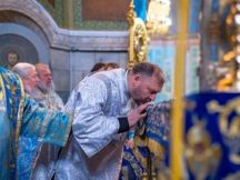 Добкин стал дьяконом московского патриархата: неожиданно (ФОТО)