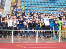 #ДобріІсторії: Як вболівальники ФК «Десна» з Чернігова створили волонтерський центр