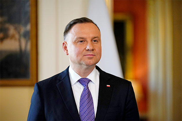 Закон о беженцах из Украины в Польше: президент Дуда подписал новые изменения Закон о беженцах из Украины в Польше: президент Дуда подписал новые изменения
