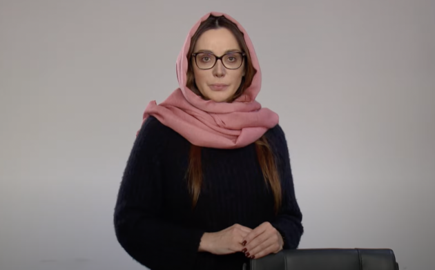 Несите «‎Оскар»! Оксана Марченко обратилась к президентам Украины и Турции после ареста Медведчука