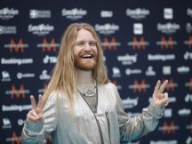 Sam Ryder – «Space Man»: все про учасника Євробачення 2022 від Великобританії
