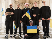Євробачення 2022: Kalush Orchestra – Stefania – дивитися виступ у першому півфіналі