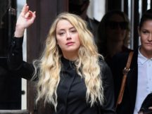 Ембер Герд не заспокоюється: акторка далі стверджує, що Джонні Депп її бив