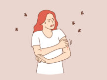 что делать если укусила оса,