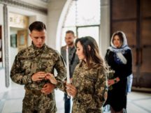 Новости военного времени