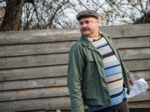 «Я віддав всю валюту дружині з дітьми»: Назар Задніпровський розповів, де його сім’я