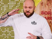 Выпуск 2. Часть 3. Новые фейлы в Borsch & Varenyky. На ножах. Сезон 2022