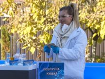 Випуск 9. Частина 2. Дівчата проводять хімічний експеримент. Пара на мільйон. Сезон 1