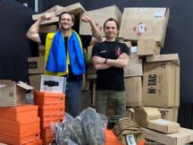 «За час війни я отримав другу вищу освіту!»: Костянтин Войтенко тепер режисер