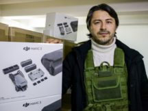 «Коли цьомають і гладять діти»: Сергій Притула – про моменти щастя під час війни