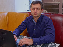 Выпуск 4. Часть 1. Алексей – ресторатор поневоле. На ножах. Сезон 2022