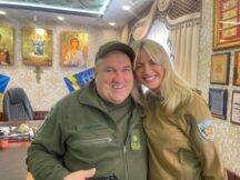 «У цієї людини шалена енергія»: Леся Нікітюк створила хіт з Олександром Поворознюком