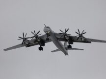 Самолет Ту-95МС: характеристики русского бомбардировщика-ракетоносца