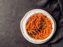 Морковь по-корейски: вкусные рецепты