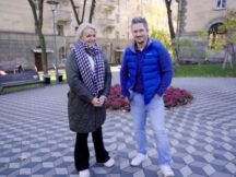 «Усе вийшло дуже спонтанно»: Ірма Вітовська – про навчання в Острозькій академії