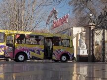 «Ракета впала за два метри від вольєру з білим ведмедем»: Леся Нікітюк побувала в Миколаївському зоопарку