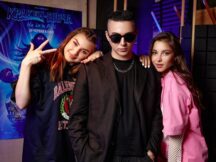 Melovin, Даша Майорова та Даша Кубік у дубляжі анімаційної пригоди «Кракен-дівча на ім’я Рубі»