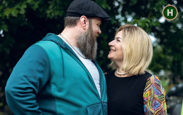 Як побороти стрес, якщо чоловік на війні? Поради від української акторки
