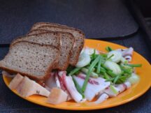Как приготовить сало на зиму? Любимый рецепт Алекса Якутова