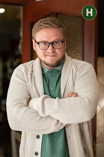 Що подивитися? Топ українських фільмів від Цимбалюка, Біблів, Рудинського