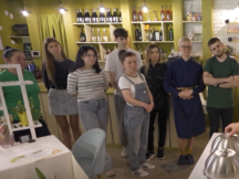 Кафе, которое помогало выжить, нуждается в помощи. Анонс 2 выпуска нового сезона «На ножах»