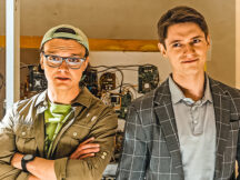 Настоящий сельский бизнес. Сериал Голова. Сезон 2023. Серия 3