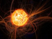 Магнитные бури в январе 2024: прогноз на месяц