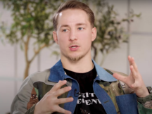 «Це для мене, як холодний душ»: Олександр «Терен» про те, коли хтось ігнорує війну