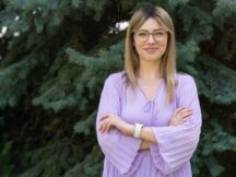 «Ни один мне не нравился»: Даша Петрожицкая – о партнерах, с которыми играла любовь