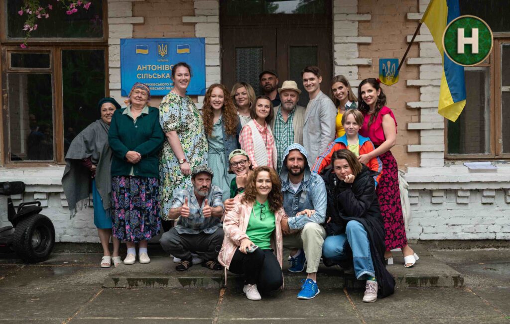Вау! Серіали Нового каналу номінували на Премію Гільдії сценаристів України
