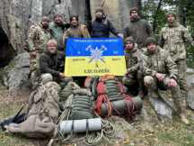 Андрій, «Скіба», розповів в інтерв’ю Раміні, як знищив «легендарного російського комбрига» «Ташкента»