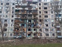 Атака на Украину сегодня 22 марта: где раздавались взрывы ночью и последствия атаки