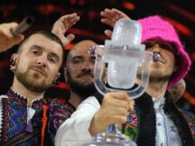Україна на Євробаченні! Згадуємо наші перемоги за всю історію конкурсу